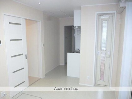 アルバーノ駅前大通り　ペット（犬）[1LDK/28.75m2]のリビング・居間2