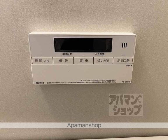 大山崎傍示木テラスハウス8ー19の内装写真
