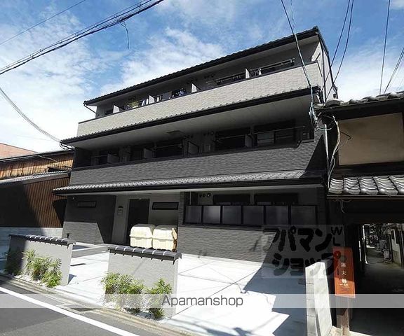 フラッティ有馬町の外観写真