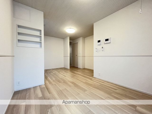 ベルグレイスの内装写真