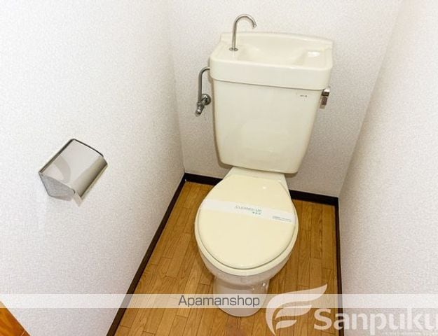 メゾンミヤザキ山越の内装写真