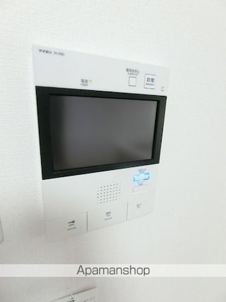 ルフレグランデ押上[2DK/42.63m2]のセキュリティ