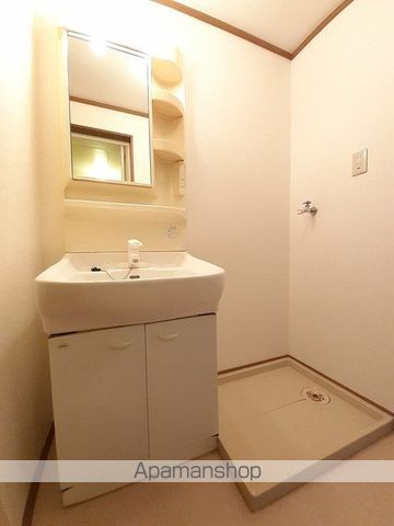 メゾン・ラフィーネ[2K/42.77m2]の洗面所