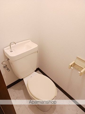 シティハイツ高橋Bの内装写真