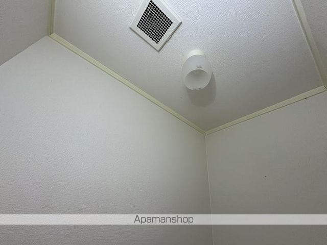 ホワイトハイツの内装写真
