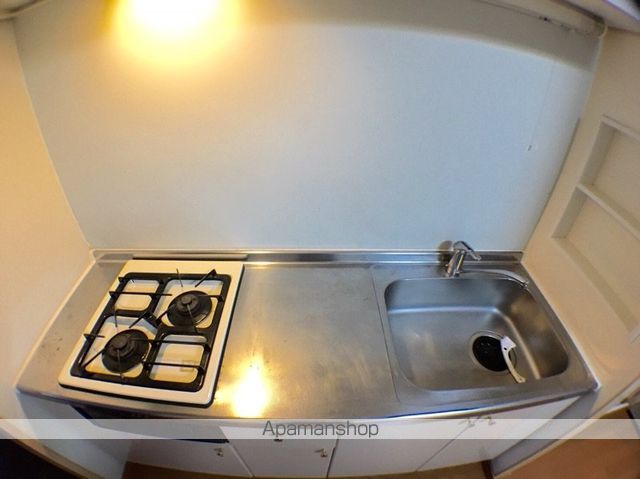 レオパレスAKIYAMAの内装写真