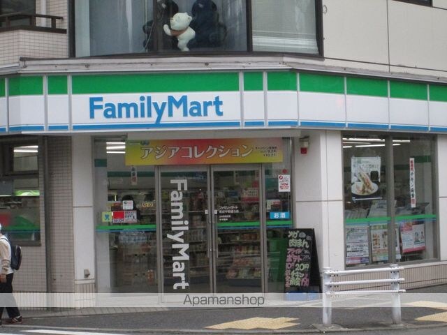エルスタンザ下北沢[1R/36.58m2]の周辺7