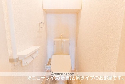 楓[2LDK/62.05m2]のトイレ