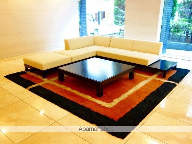 Ｃｒｅａｒｅ麹町[1R/40.04m2]のロビー