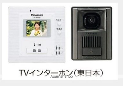 インプレス[2LDK/57.93m2]のセキュリティ