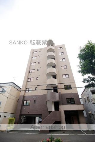 フルリール美香保の外観写真