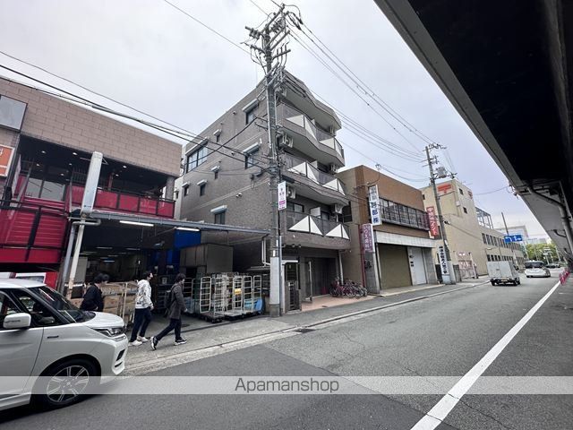ラ・ベル・シャンブルの外観写真