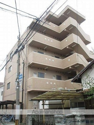 ブラウンハイム清水町[1K/26.35m2]の外観1