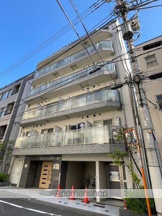 プレール・ドゥーク早稲田Ⅲ[1K/25.35m2]の外観3