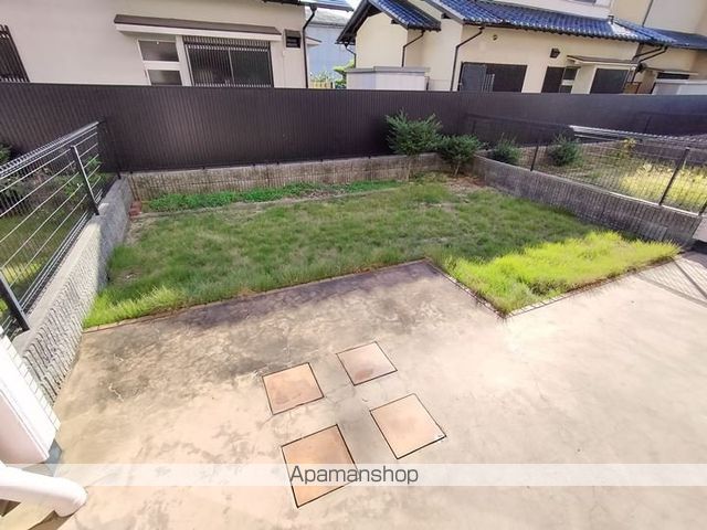 サンプロスパーガルデンの内装写真