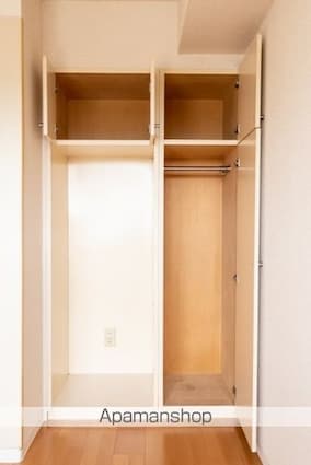 東京都世田谷区若林５丁目[1K/16.5m2]の収納1