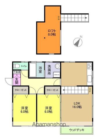 間取り：207008782815