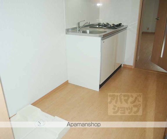 ベルク五条高倉の内装写真