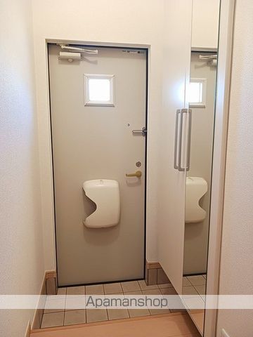 ソレアード ノイの内装写真