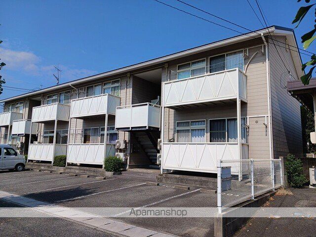 シティハイツ藤沢の外観写真