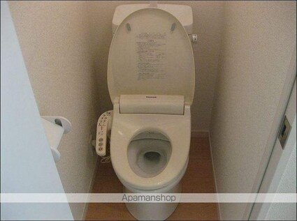 東京都杉並区阿佐谷北２丁目[1R/9.34m2]のトイレ