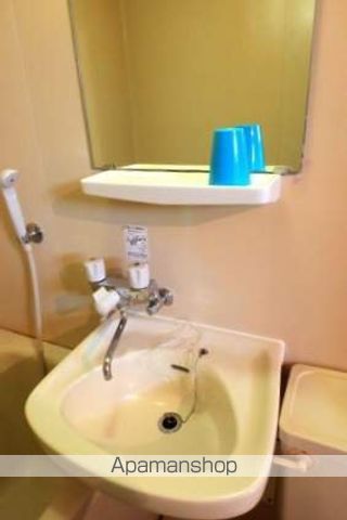 福島ハイツの内装写真