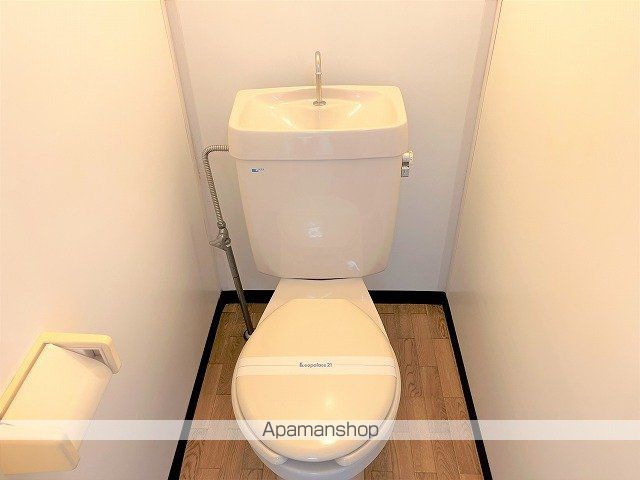 レオパレスSOUTH FORESTの内装写真