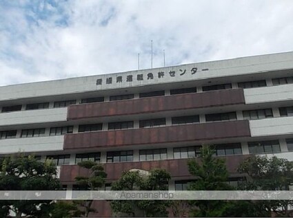 サンライズコート[2LDK/53.51m2]の周辺6