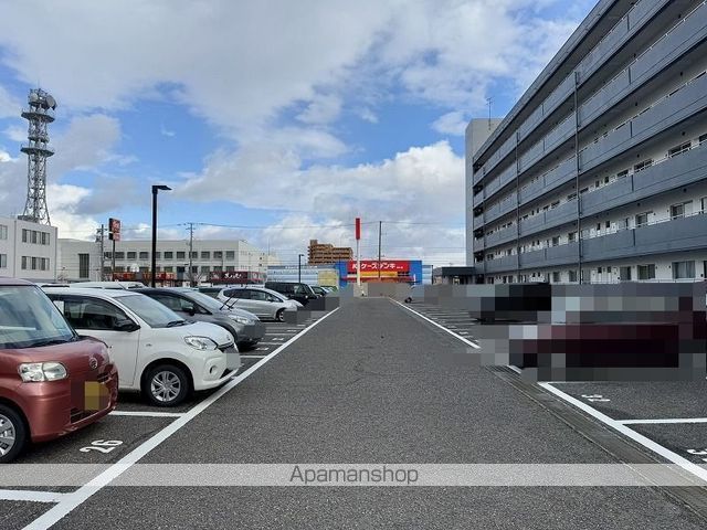 新潟昭和ビル駅南の外観写真