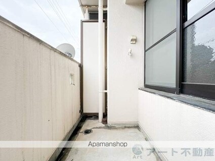 グラフティ桑原[1LDK/36m2]のその他設備