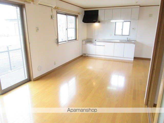 コンパッソ盛南IIの内装写真