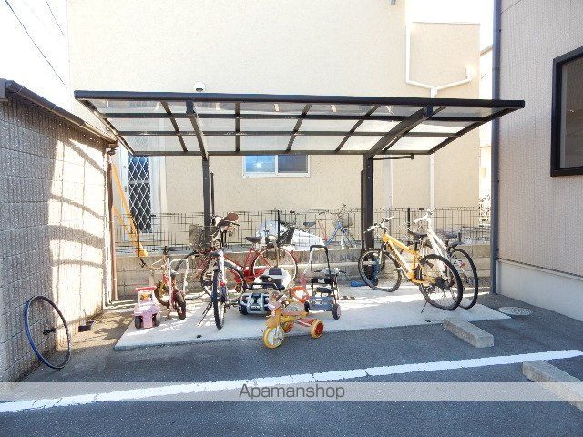 ティエラBの外観写真