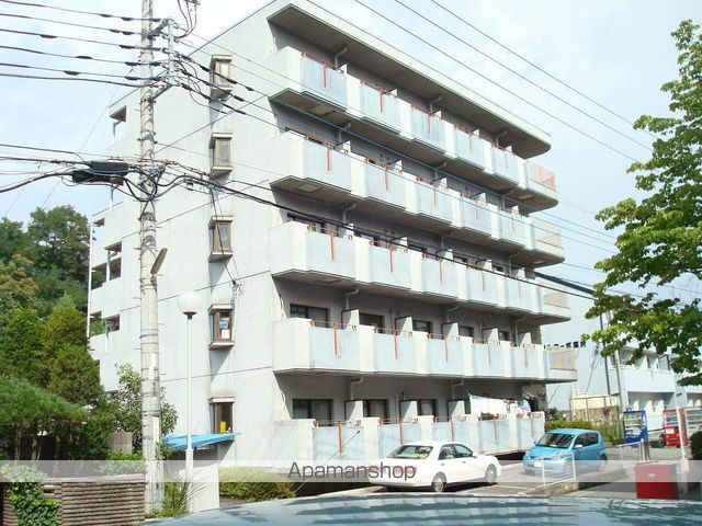 モナークマンション甲府IIの外観写真