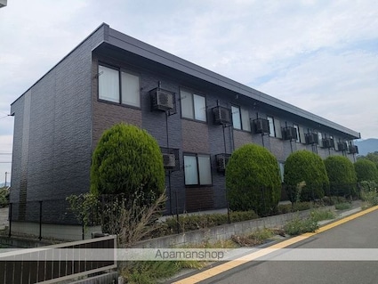 レオパレスミューセントＭＡＹＵ[1K/28.15m2]の外観1