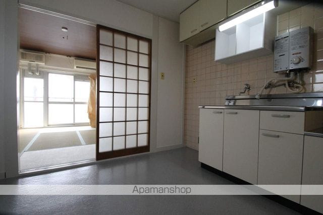 大洋マンションの内装写真