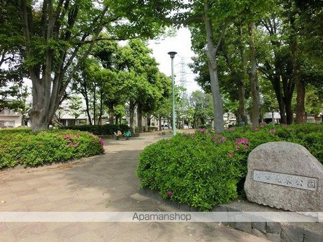 椿山ハイムの周辺写真