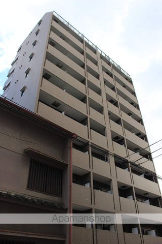 プレサンス天満の外観写真