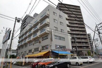 広島県広島市佐伯区五日市駅前１丁目[2LDK/45.57m2]の外観1