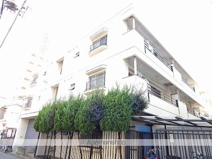 東京都立川市錦町１丁目[1LDK/39.06m2]の外観2