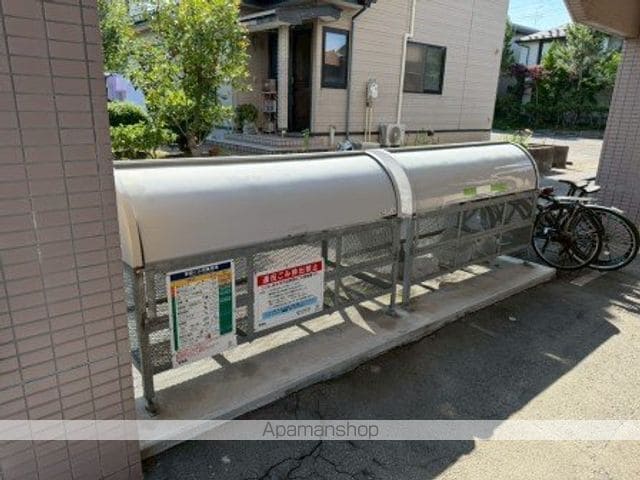 ラムール紫竹の外観写真