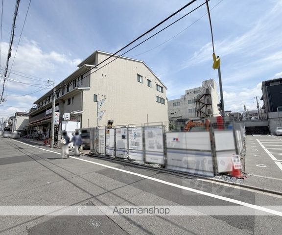 シャーメンゾン カルム光月の外観写真