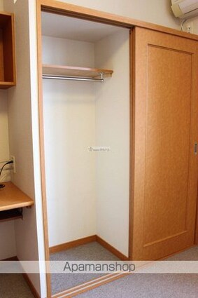 レオパレスシャルマンⅡ[1K/28.02m2]の収納