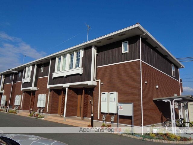 アヴニール西重根Ⅰ[2DK/45.89m2]の外観1