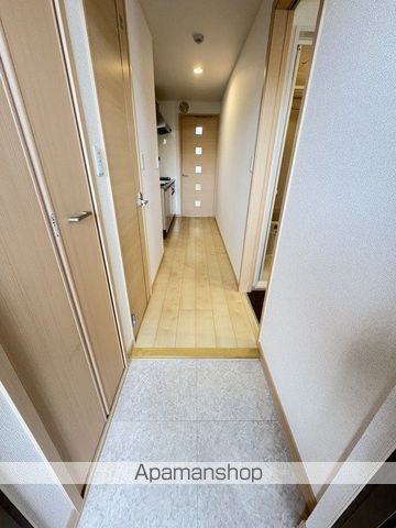 ボヌールの内装写真