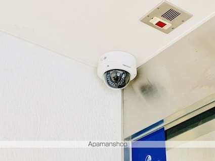 Ｂｒｉｌｌｉａ品川中延[3LDK/75.24m2]の共用部2