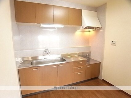 ミネセイビル[3LDK/69.54m2]のキッチン