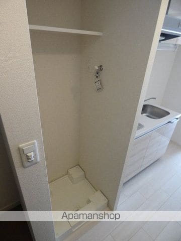 PRESSANCE新大阪ストリームの内装写真