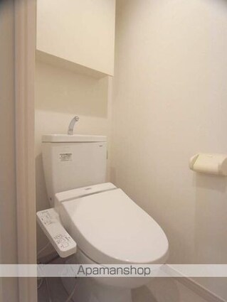 リブリ・ＭＩＭＵ[1K/26.49m2]のトイレ