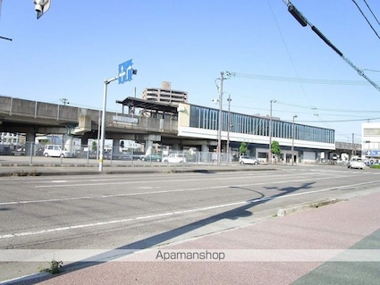 徳島県徳島市南佐古二番町[1LDK/52.06m2]の周辺3