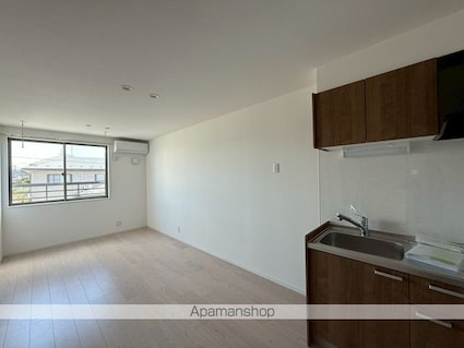 グランピーノ常盤台[2LDK/53.73m2]のリビング・居間